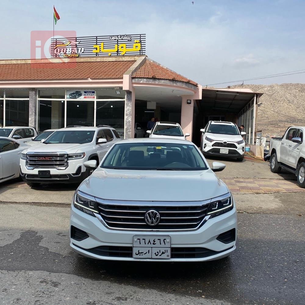 فولكسفاغن باسات